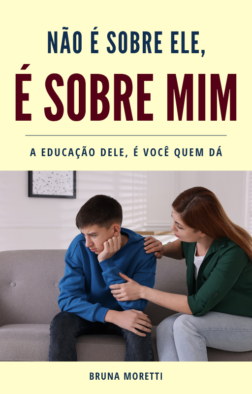 Não é Sobre Ele, é Sobre Mim