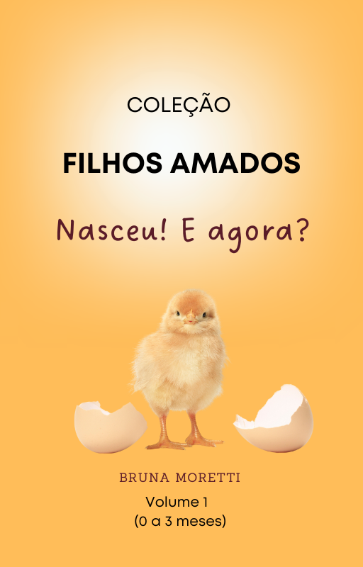 Nasceu! E agora?